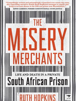 cover image of The Misery Merchants